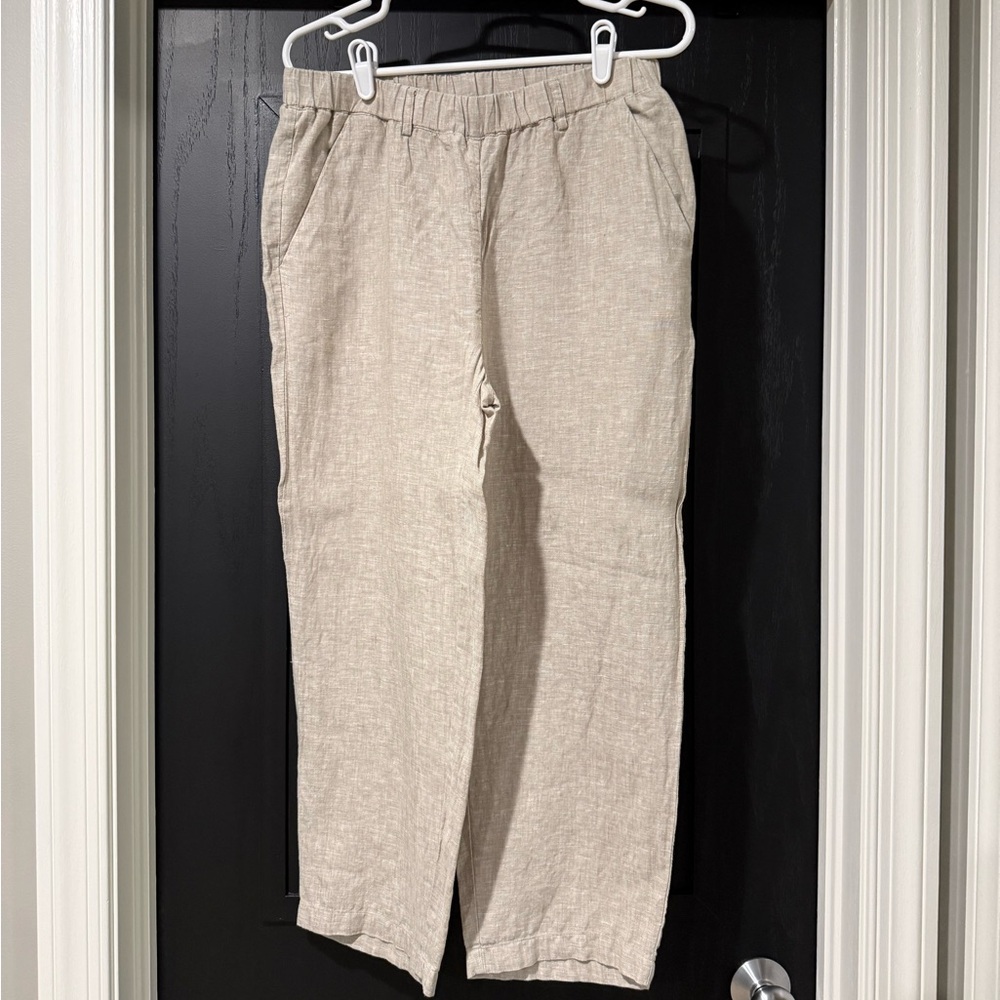 Women’s Quince 100% European Linen Pants